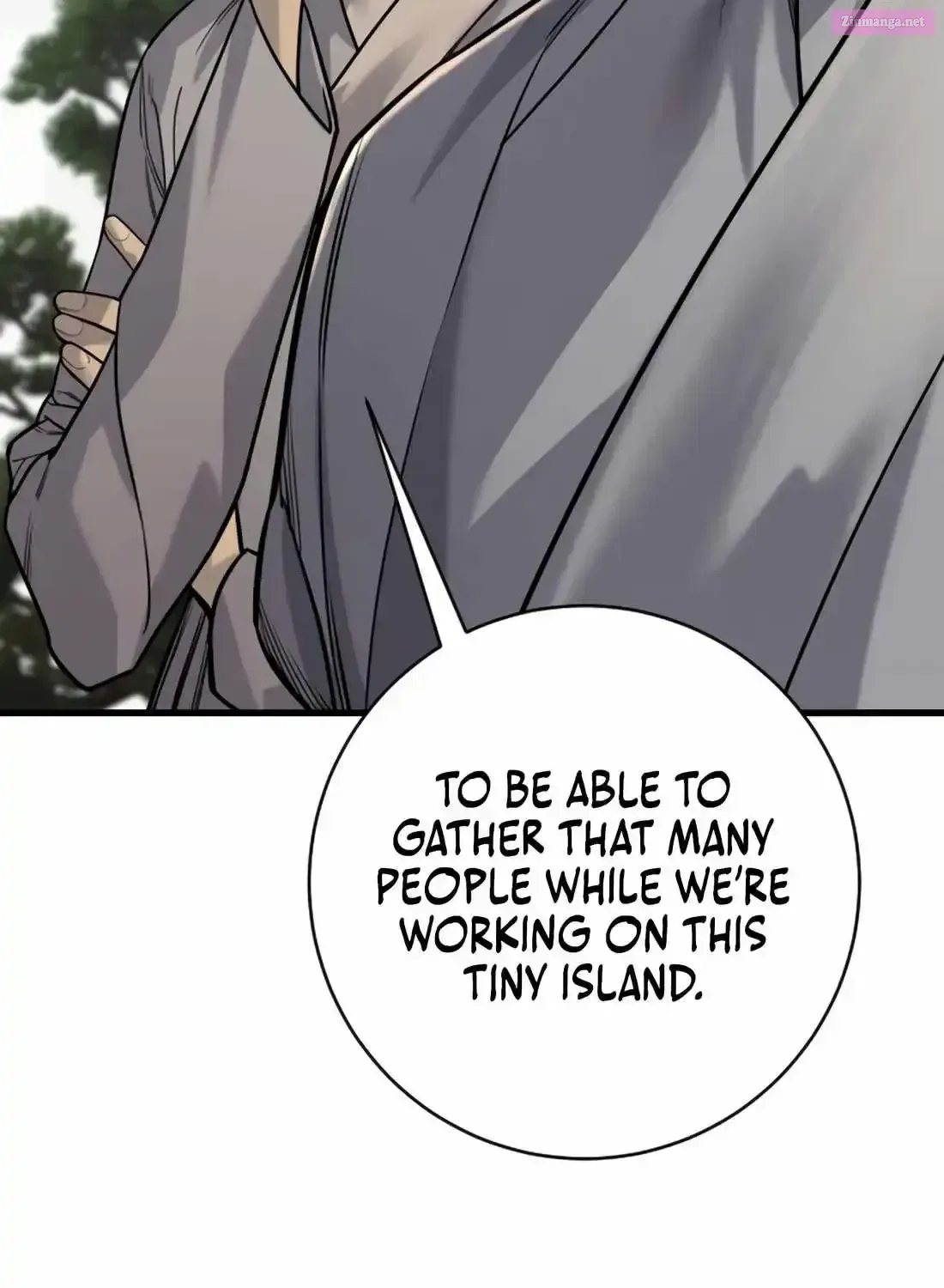Return of the Bloodthirsty Police Chapter 117 page 80