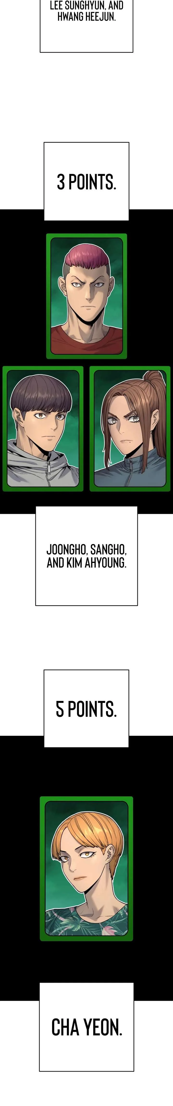 Return of the Bloodthirsty Police Chapter 120 page 16