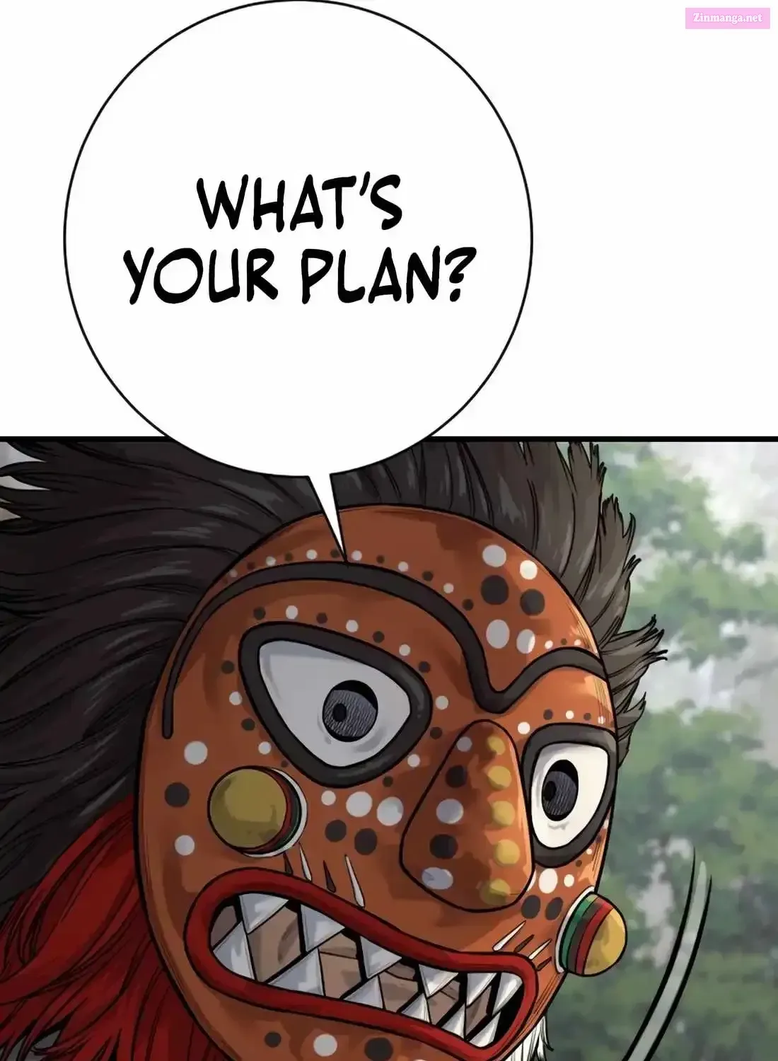 Return of the Bloodthirsty Police Chapter 117 page 92