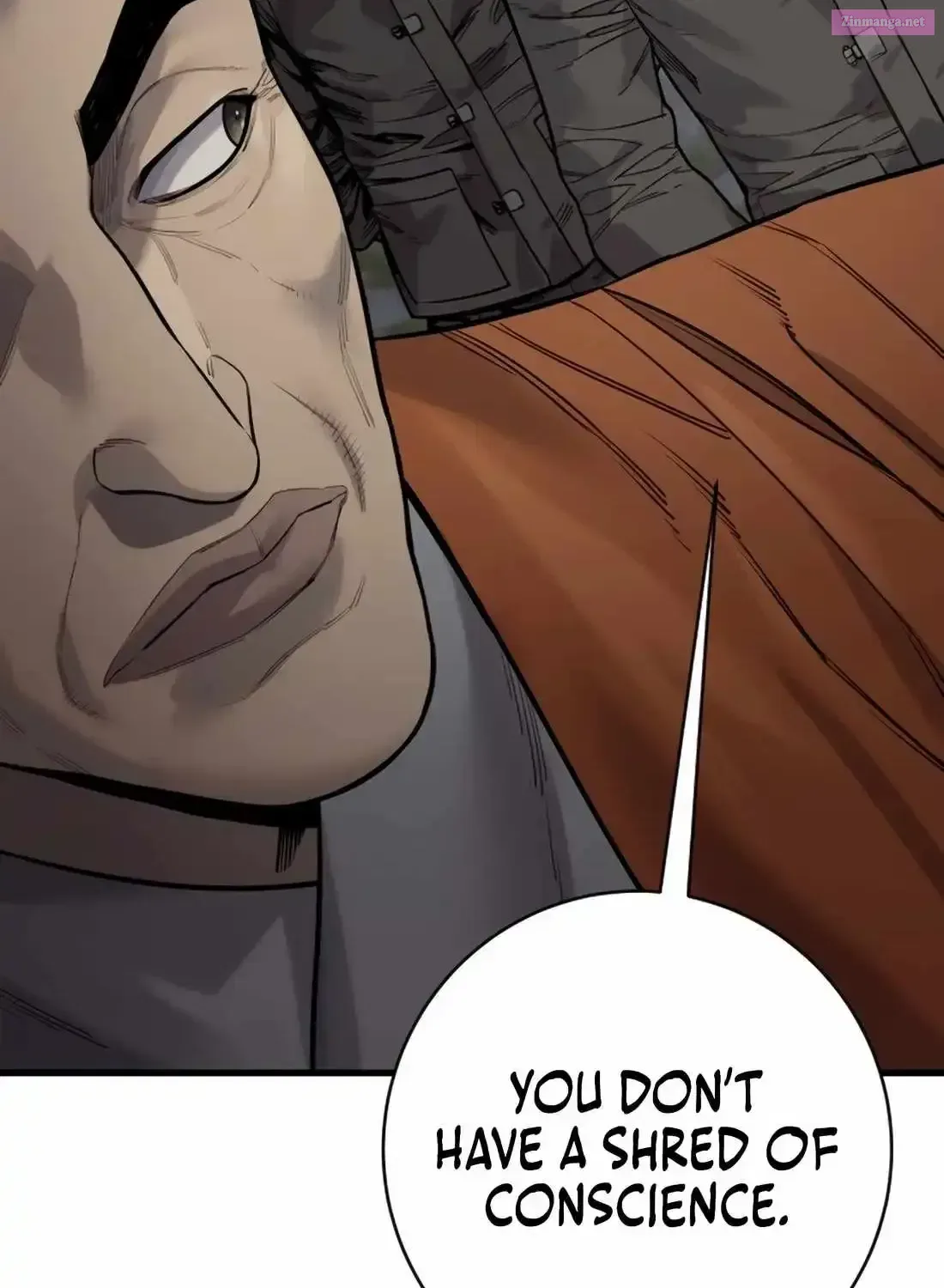 Return of the Bloodthirsty Police Chapter 117 page 84
