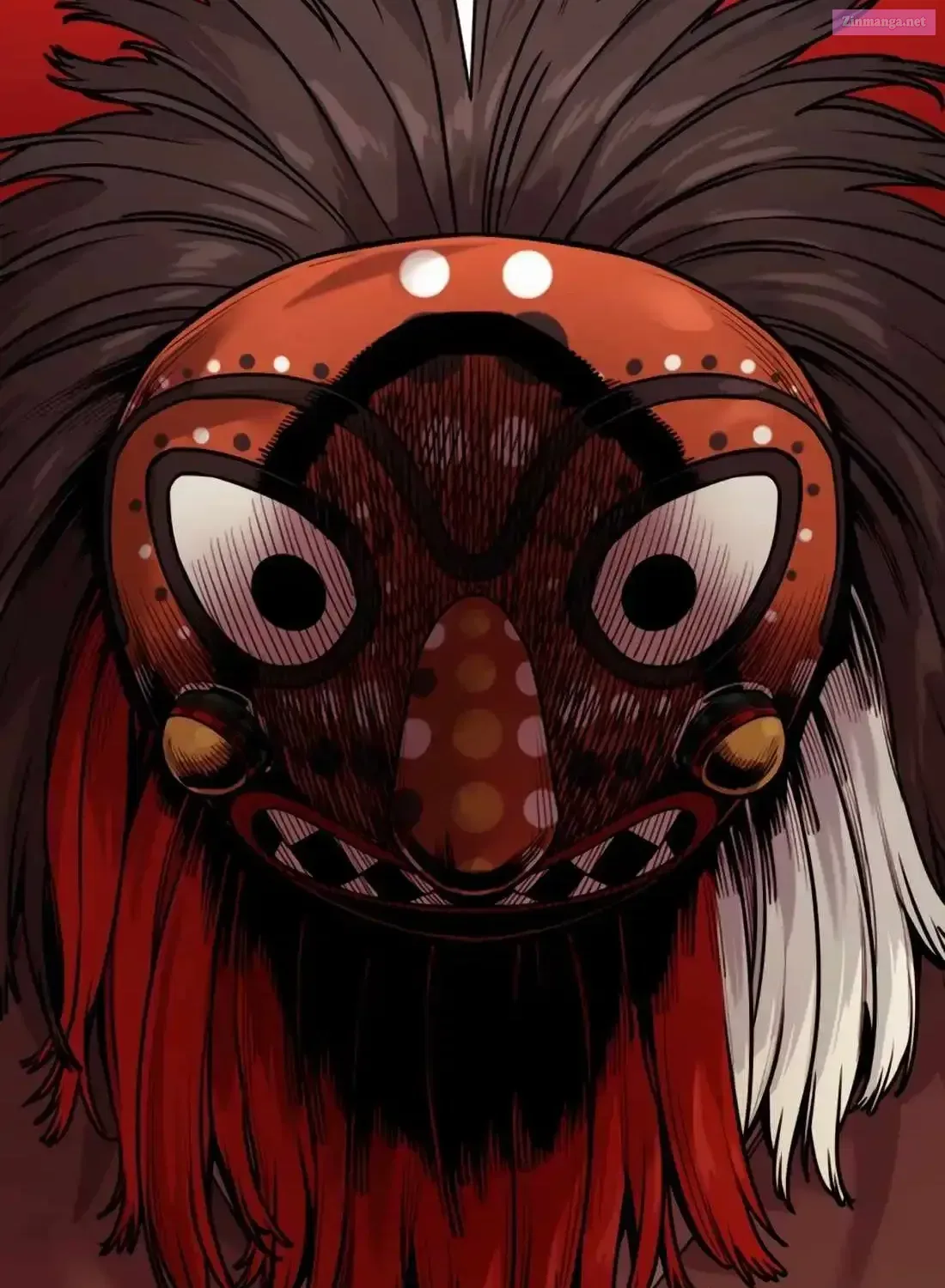 Return of the Bloodthirsty Police Chapter 117 page 123