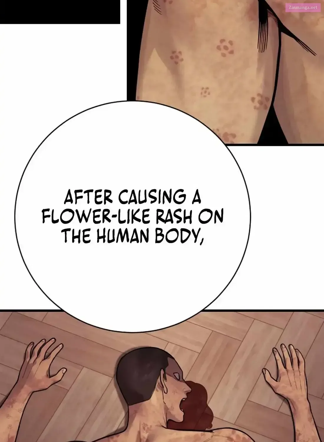 Return of the Bloodthirsty Police Chapter 117 page 105