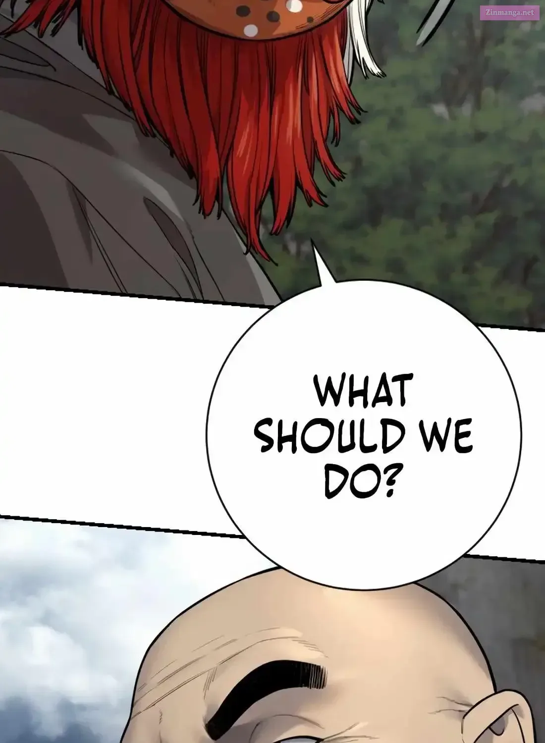 Return of the Bloodthirsty Police Chapter 117 page 93