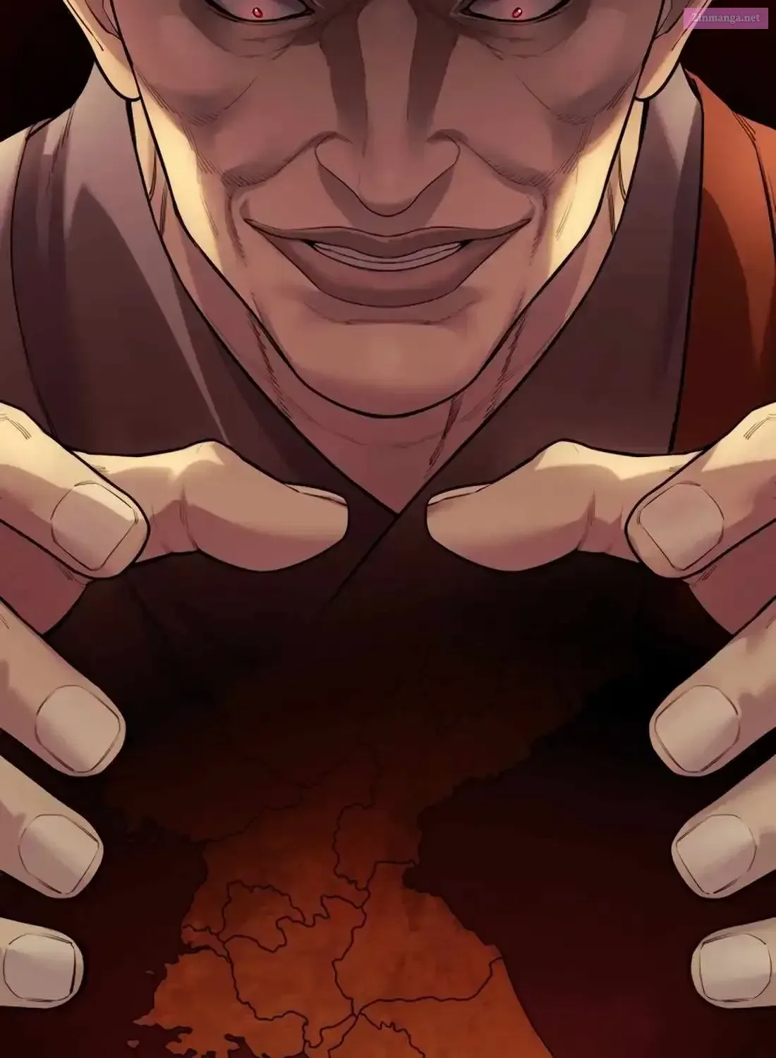 Return of the Bloodthirsty Police Chapter 117 page 125
