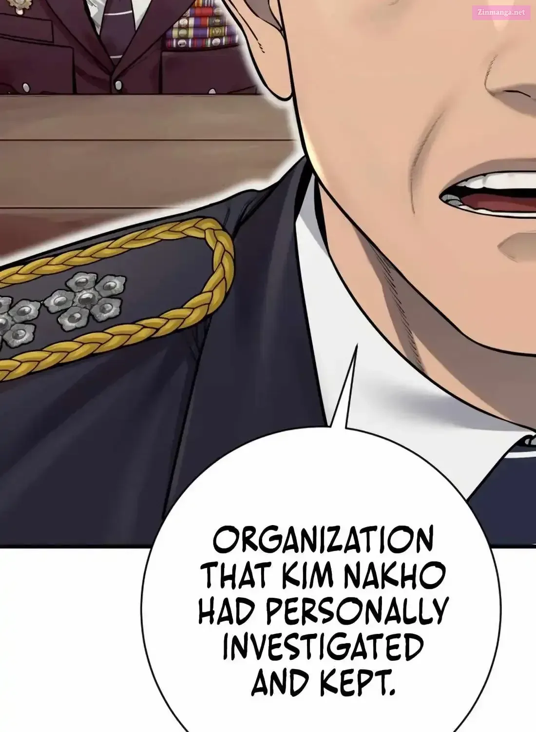 Return of the Bloodthirsty Police Chapter 118 page 9
