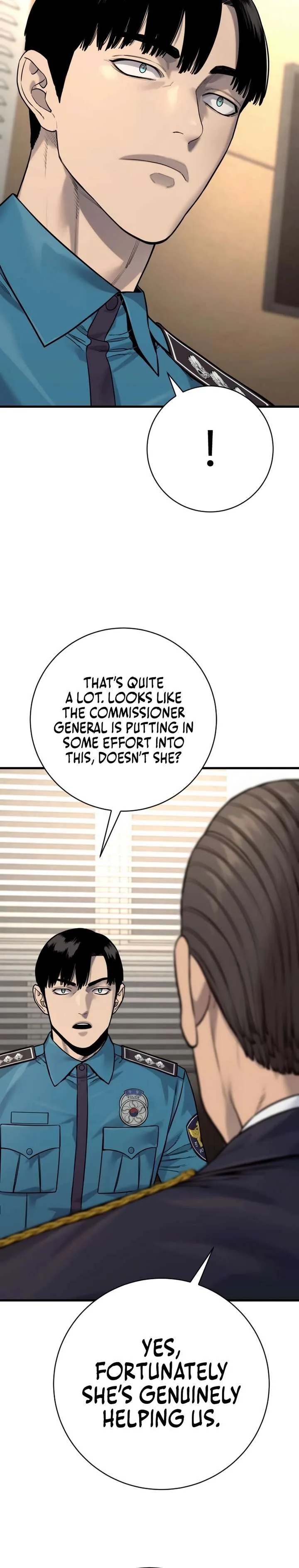 Return of the Bloodthirsty Police Chapter 119 page 16