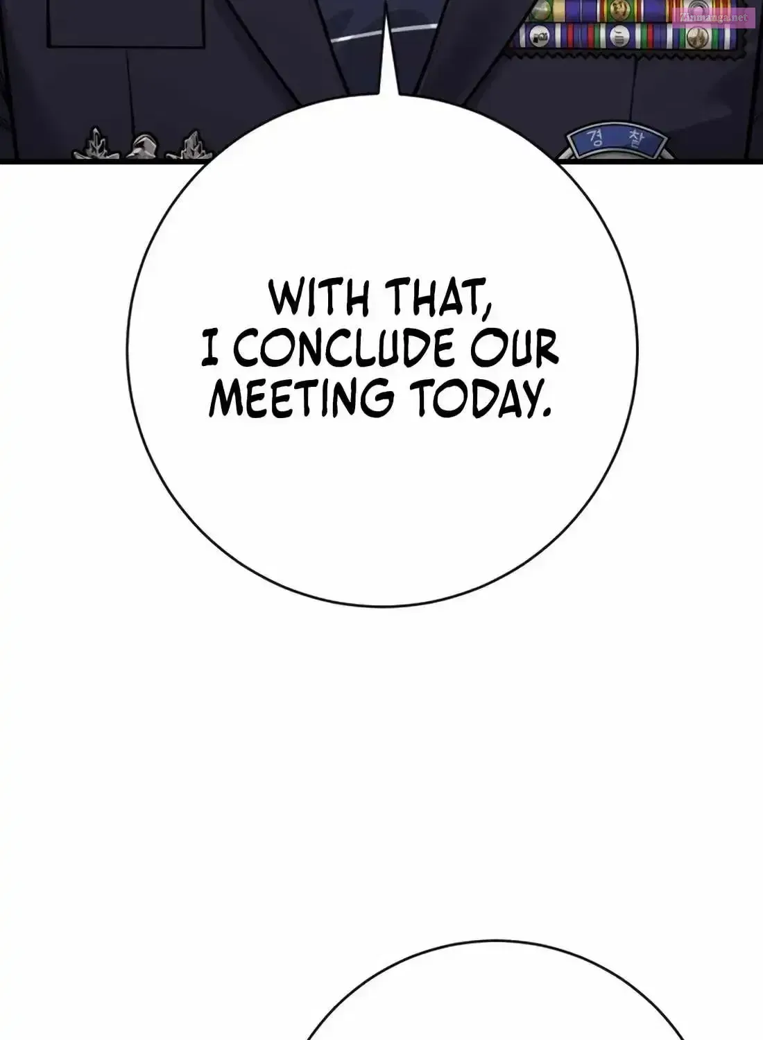 Return of the Bloodthirsty Police Chapter 116 page 64