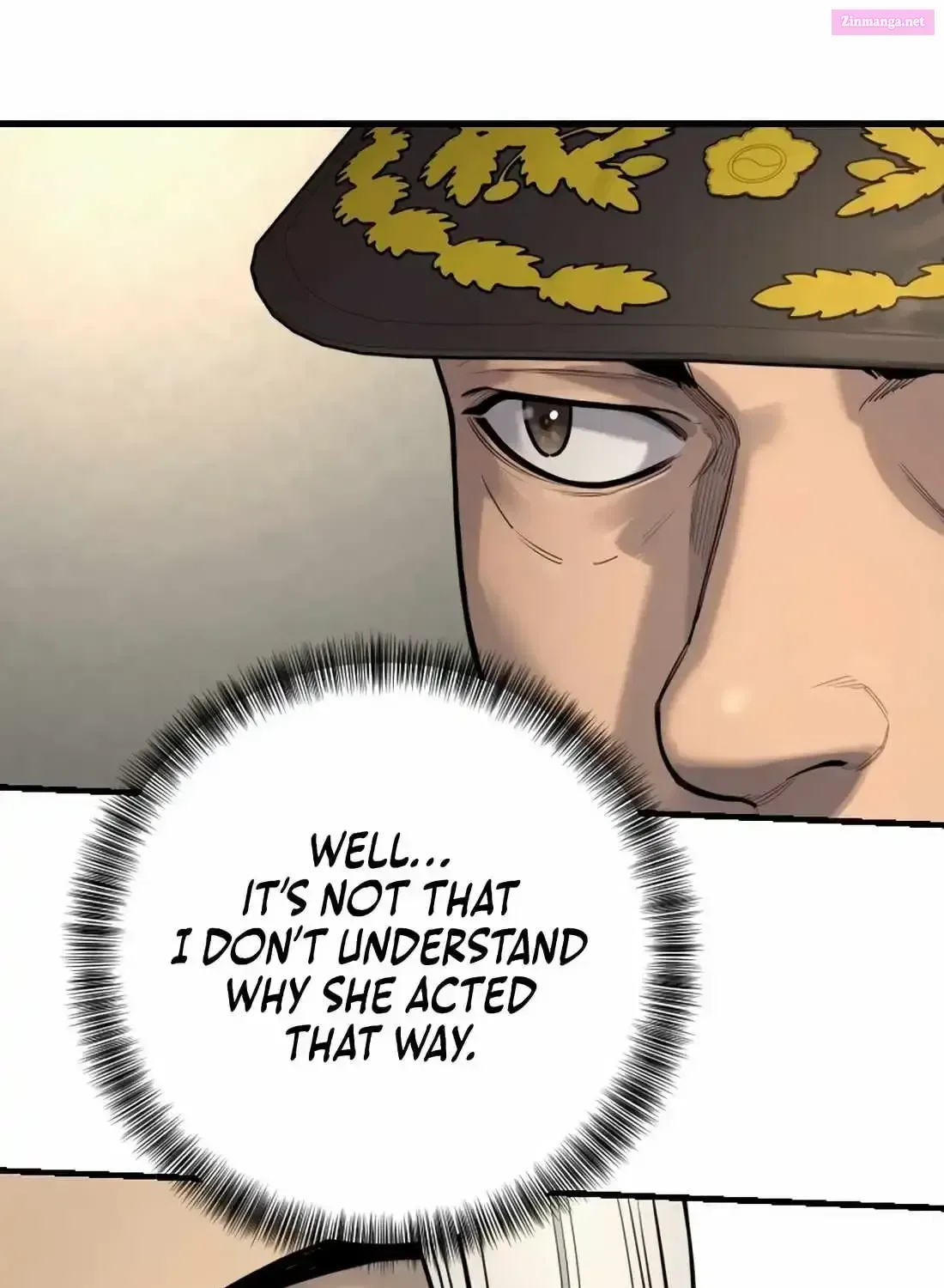 Return of the Bloodthirsty Police Chapter 116 page 47