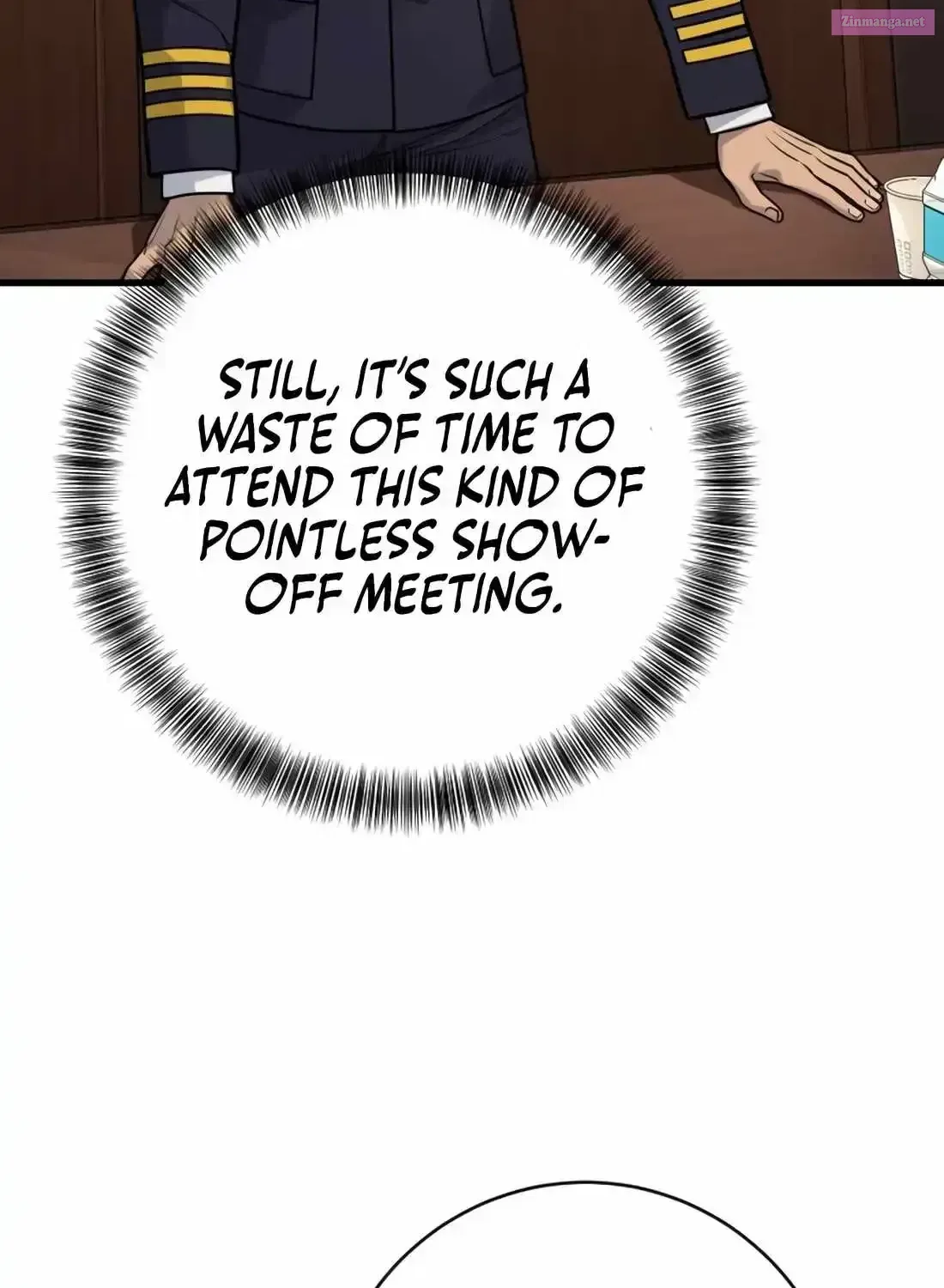 Return of the Bloodthirsty Police Chapter 116 page 66
