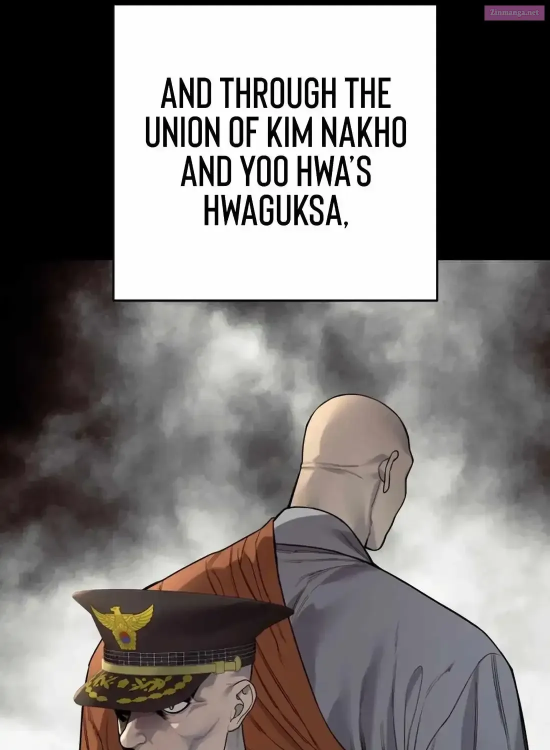 Return of the Bloodthirsty Police Chapter 118 page 47