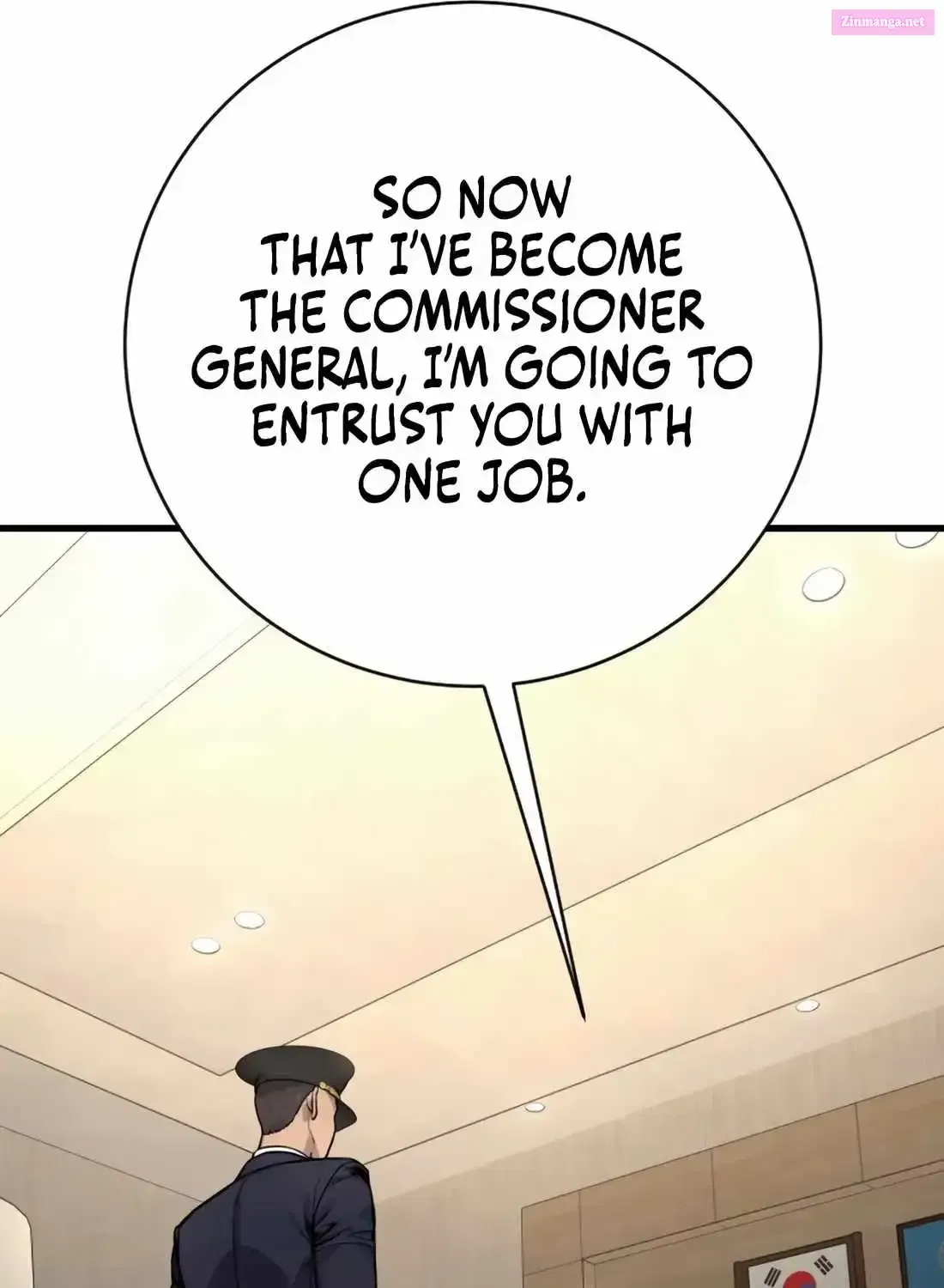 Return of the Bloodthirsty Police Chapter 116 page 83