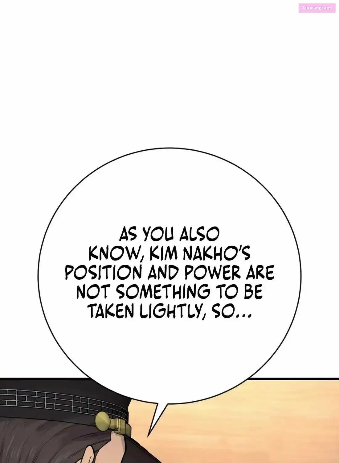 Return of the Bloodthirsty Police Chapter 116 page 80