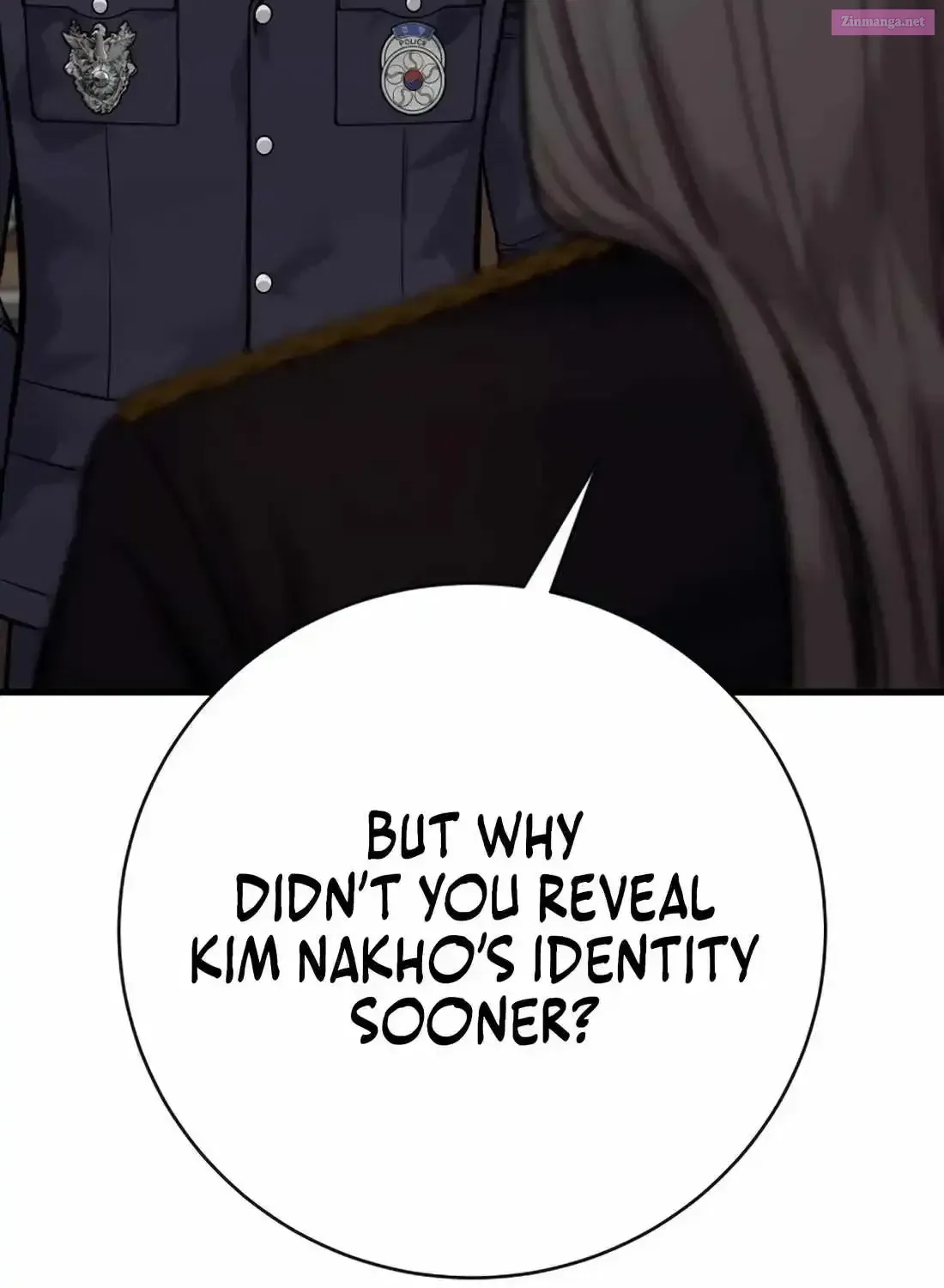 Return of the Bloodthirsty Police Chapter 116 page 79