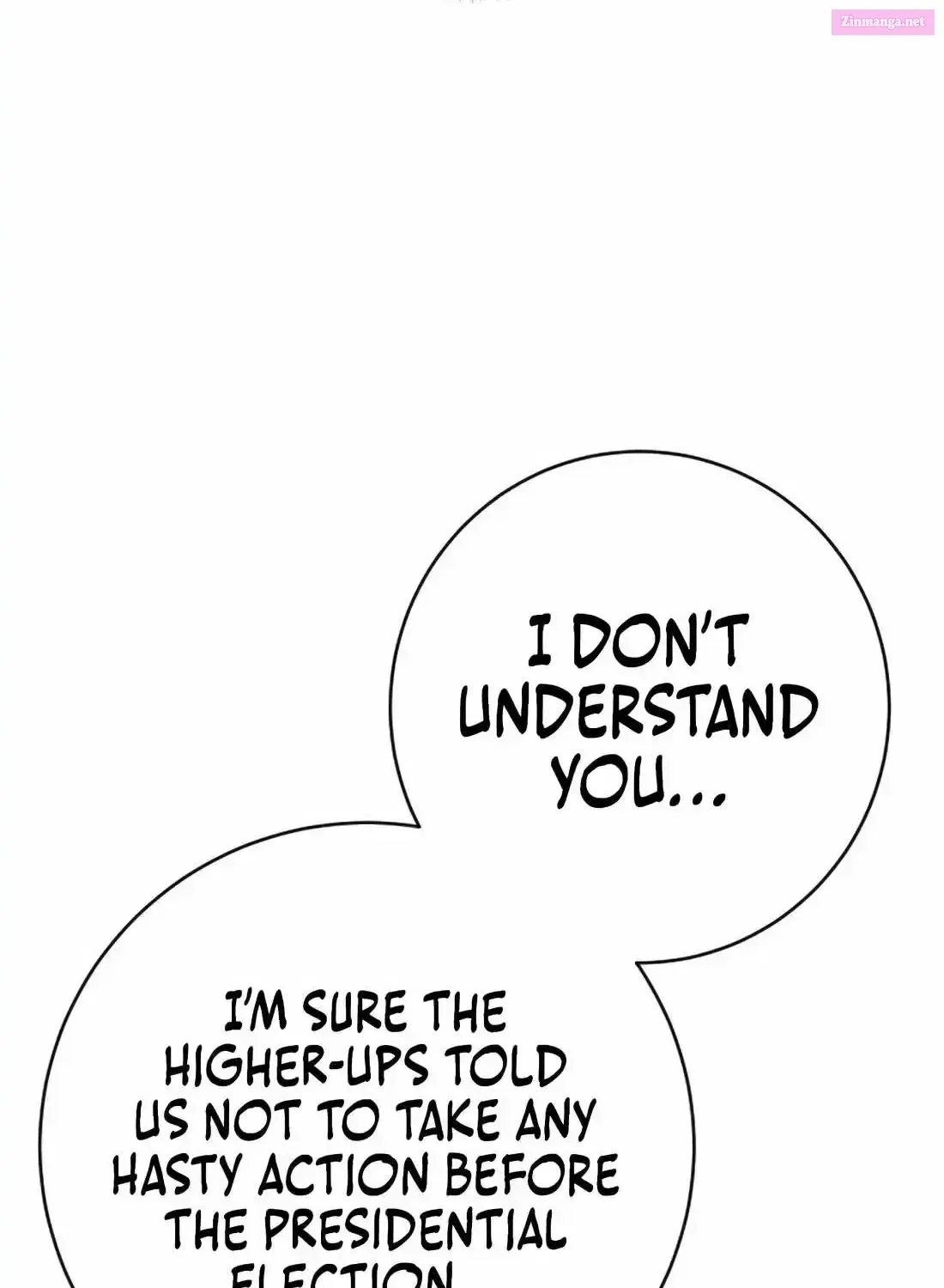 Return of the Bloodthirsty Police Chapter 116 page 96