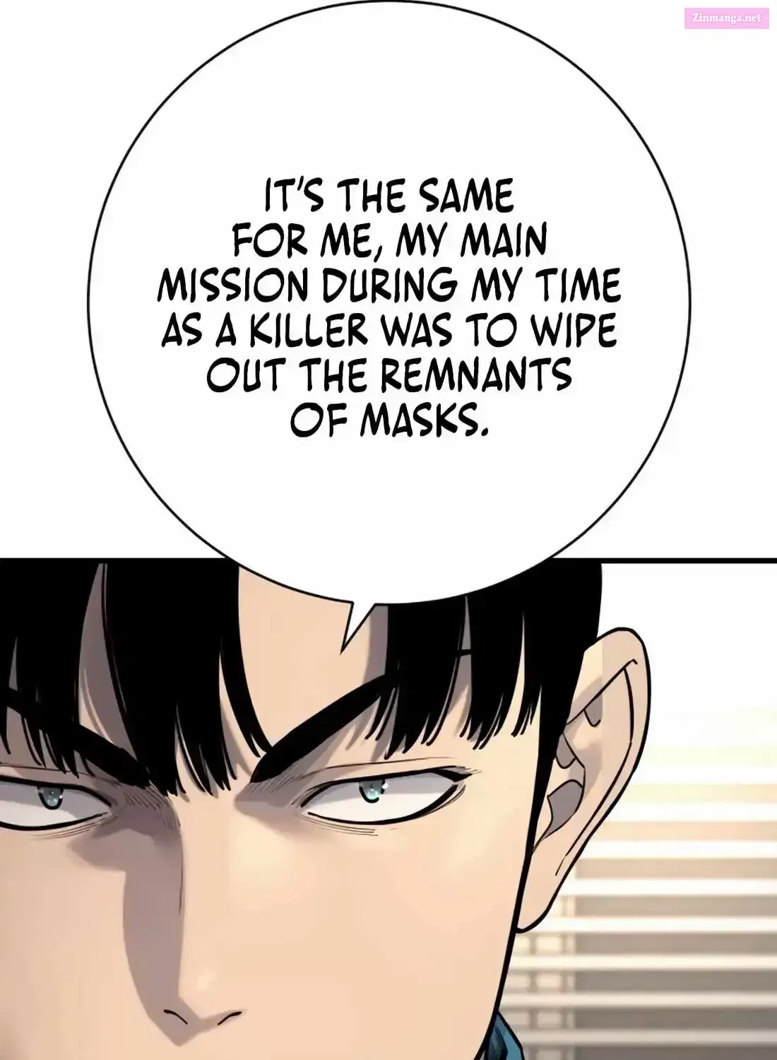 Return of the Bloodthirsty Police Chapter 118 page 54