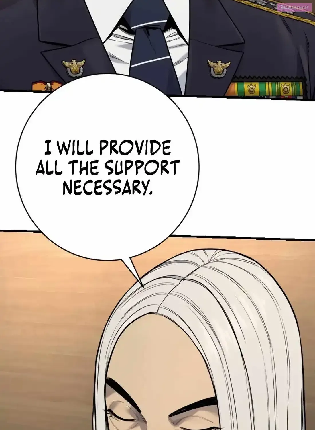 Return of the Bloodthirsty Police Chapter 116 page 92