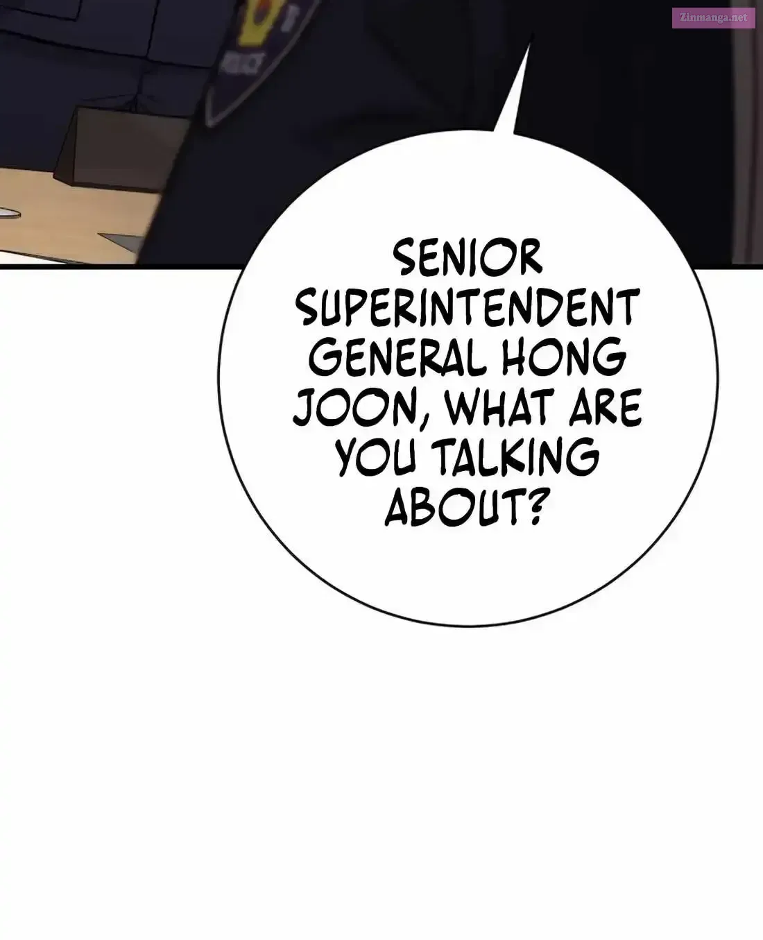 Return of the Bloodthirsty Police Chapter 116 page 98