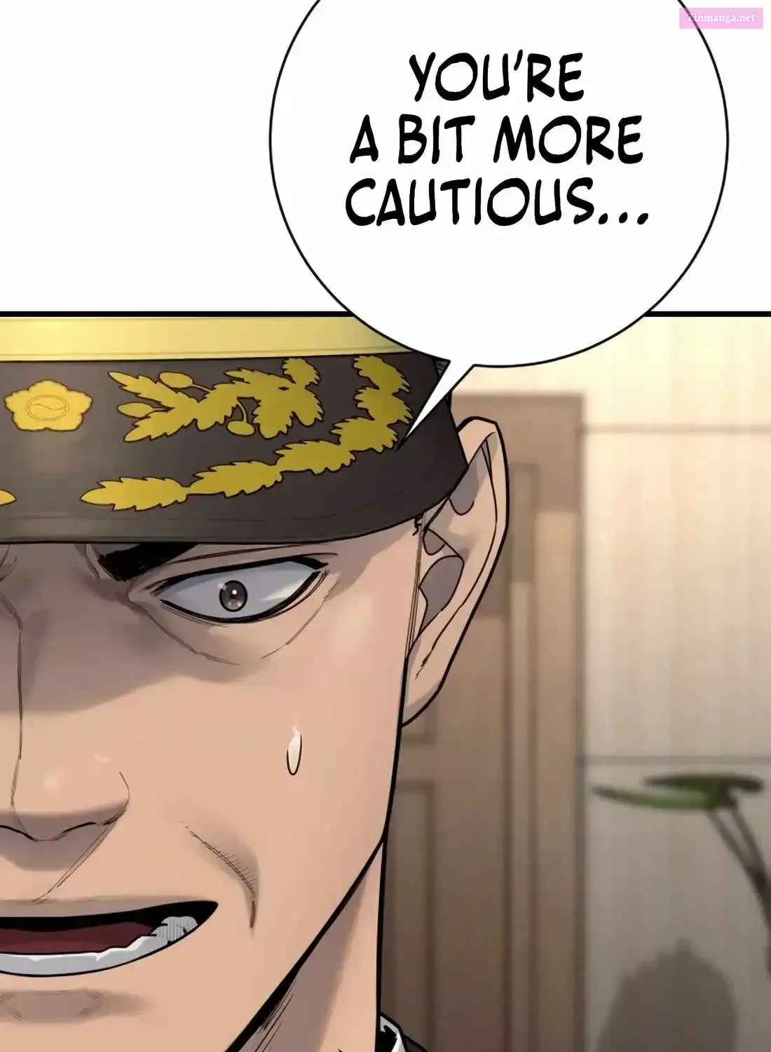 Return of the Bloodthirsty Police Chapter 116 page 105