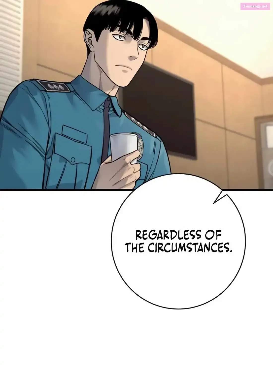 Return of the Bloodthirsty Police Chapter 118 page 64