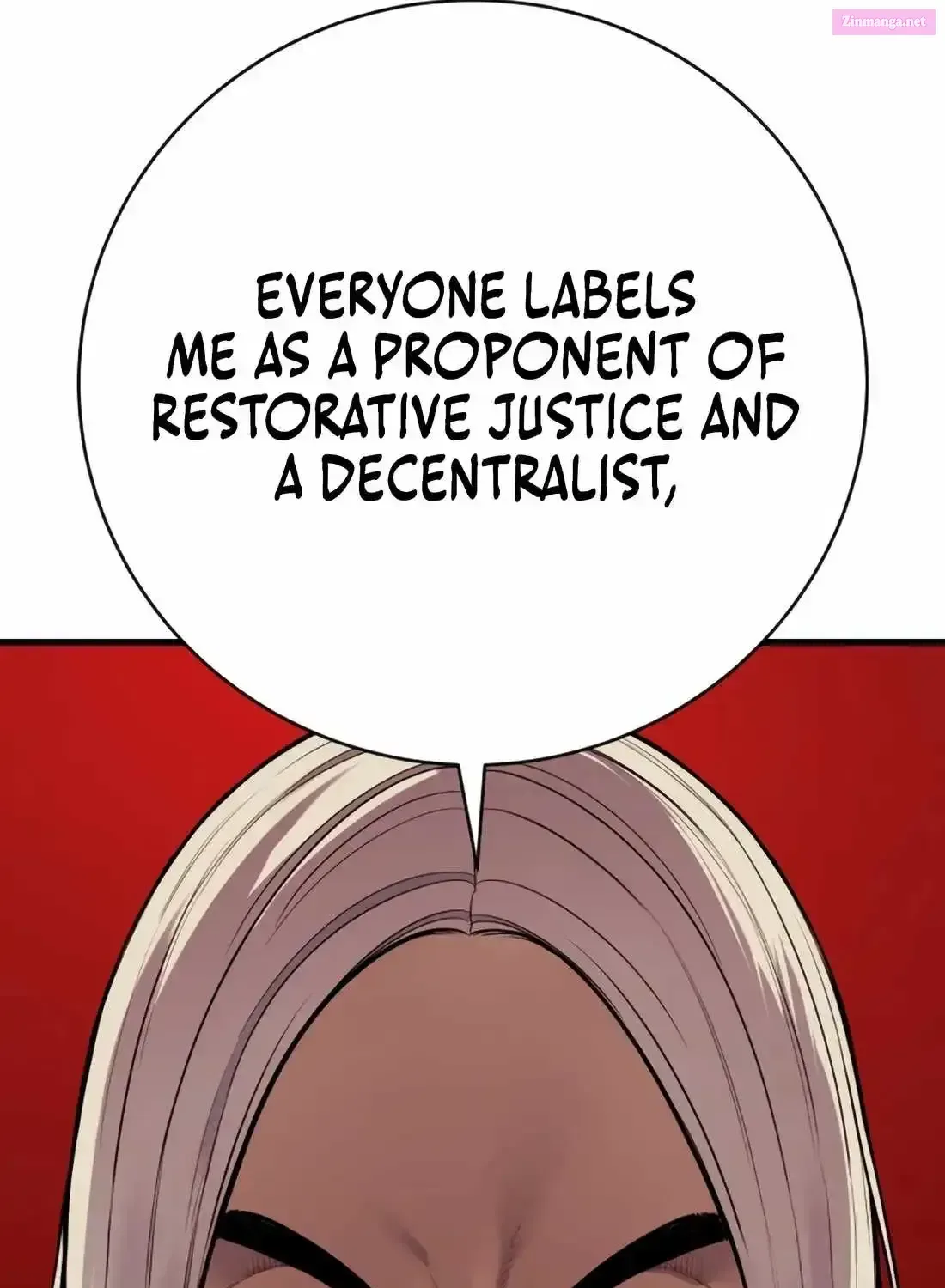 Return of the Bloodthirsty Police Chapter 116 page 108
