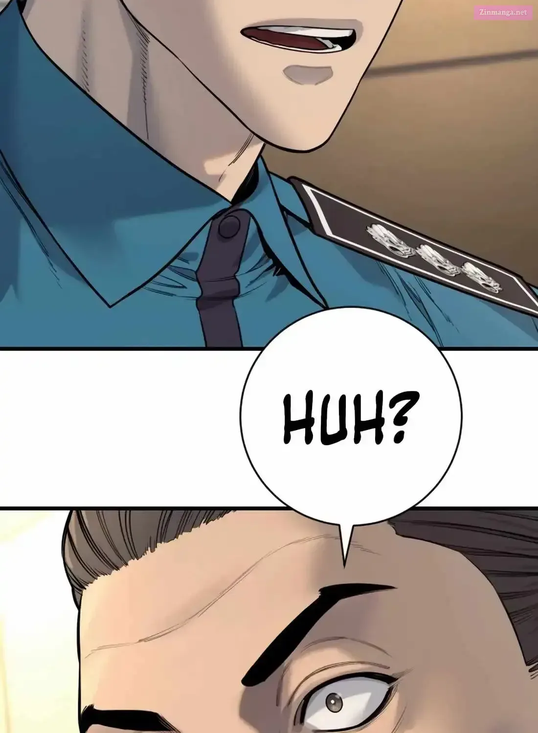 Return of the Bloodthirsty Police Chapter 118 page 75