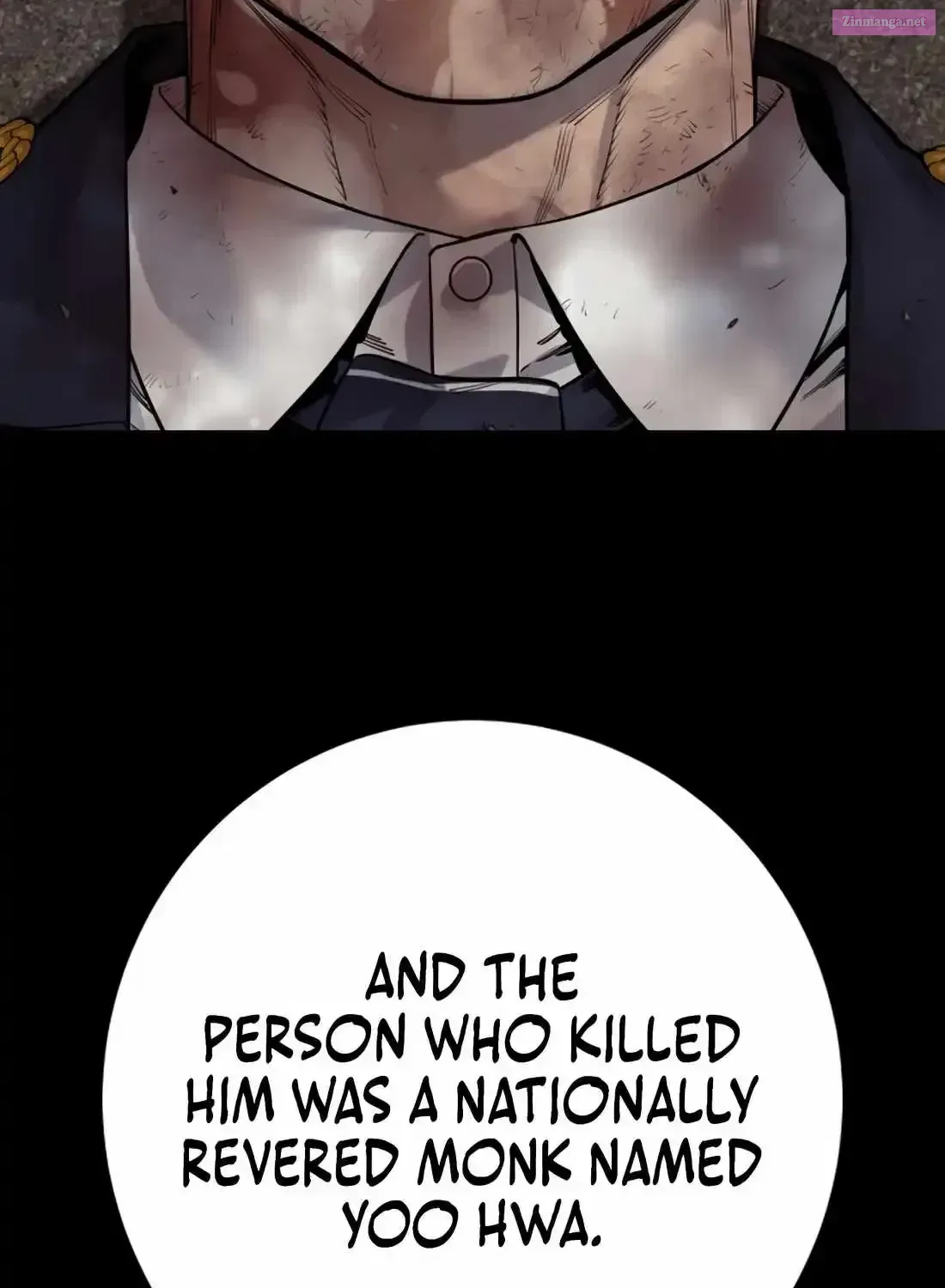 Return of the Bloodthirsty Police Chapter 116 page 115