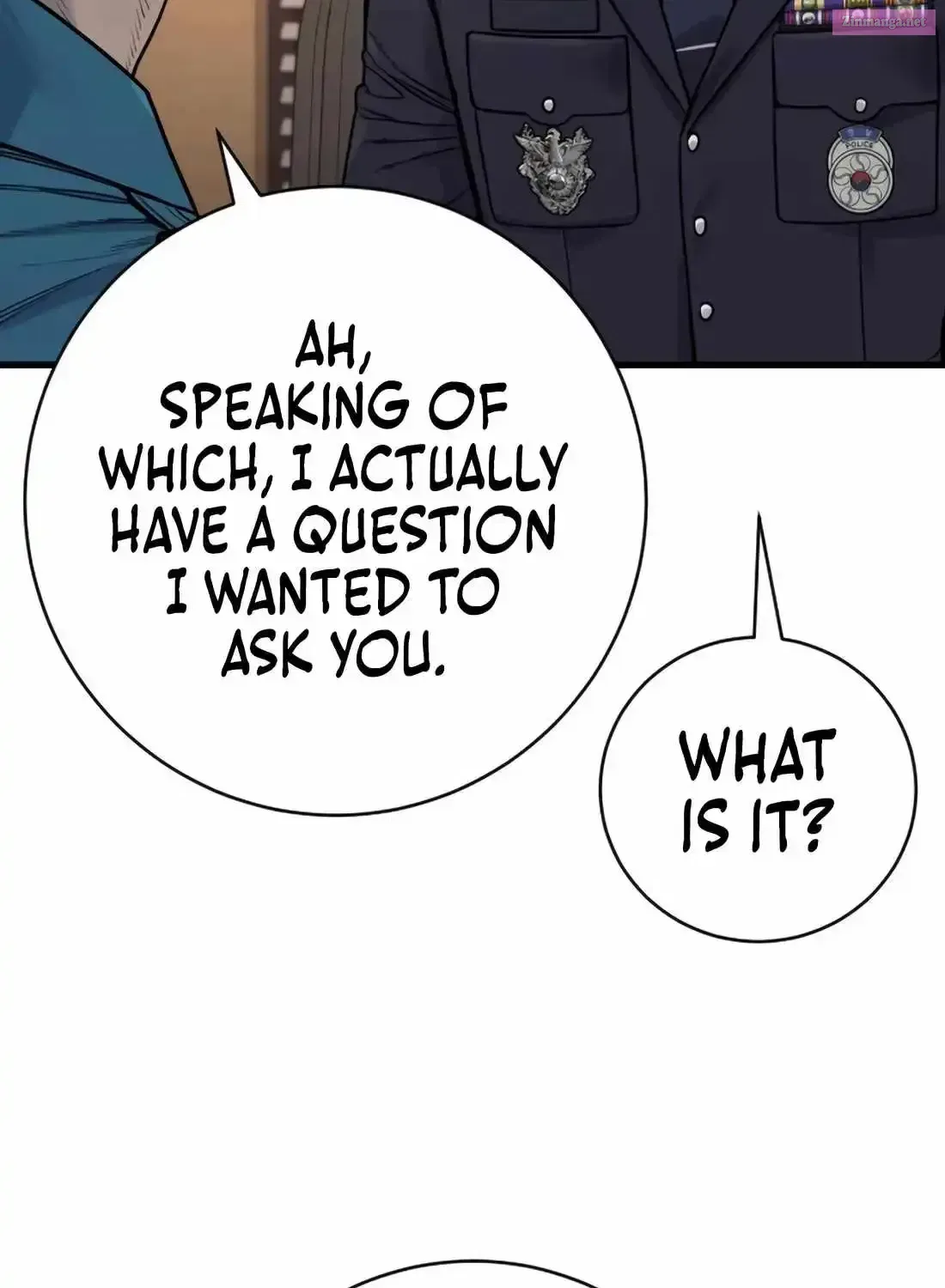 Return of the Bloodthirsty Police Chapter 118 page 73
