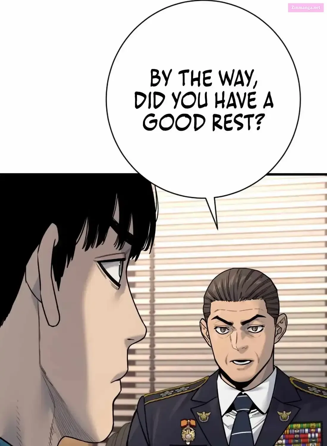 Return of the Bloodthirsty Police Chapter 118 page 72