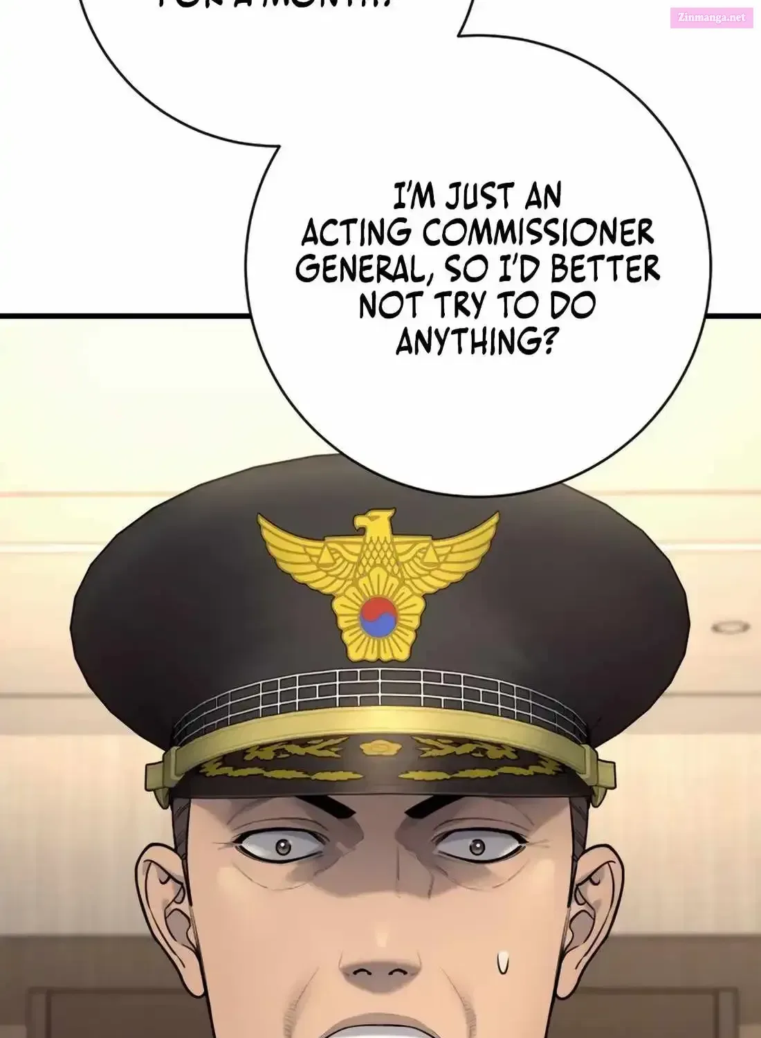 Return of the Bloodthirsty Police Chapter 116 page 123