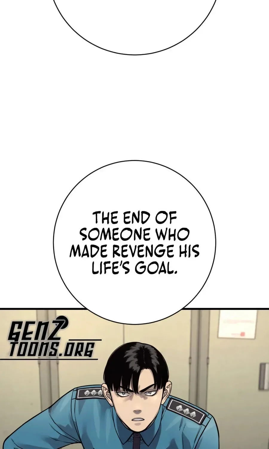 Return of the Bloodthirsty Police Chapter 129 page 65