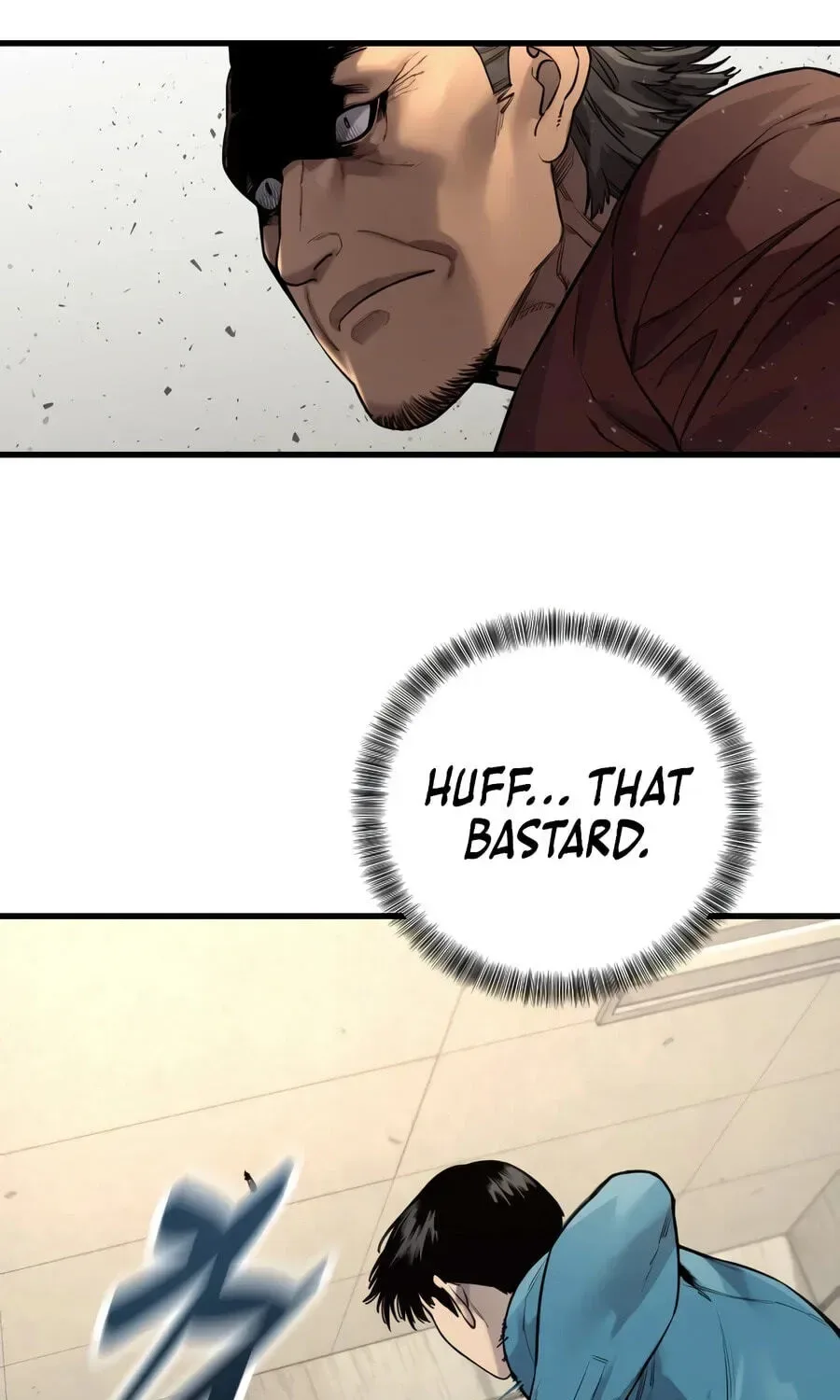 Return of the Bloodthirsty Police Chapter 129 page 27