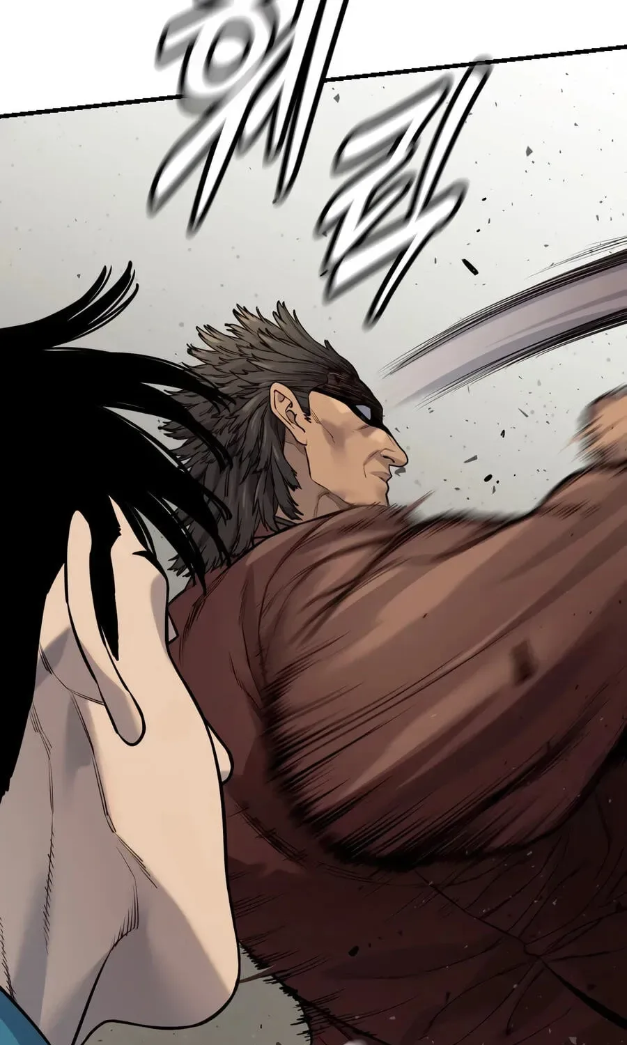 Return of the Bloodthirsty Police Chapter 129 page 9