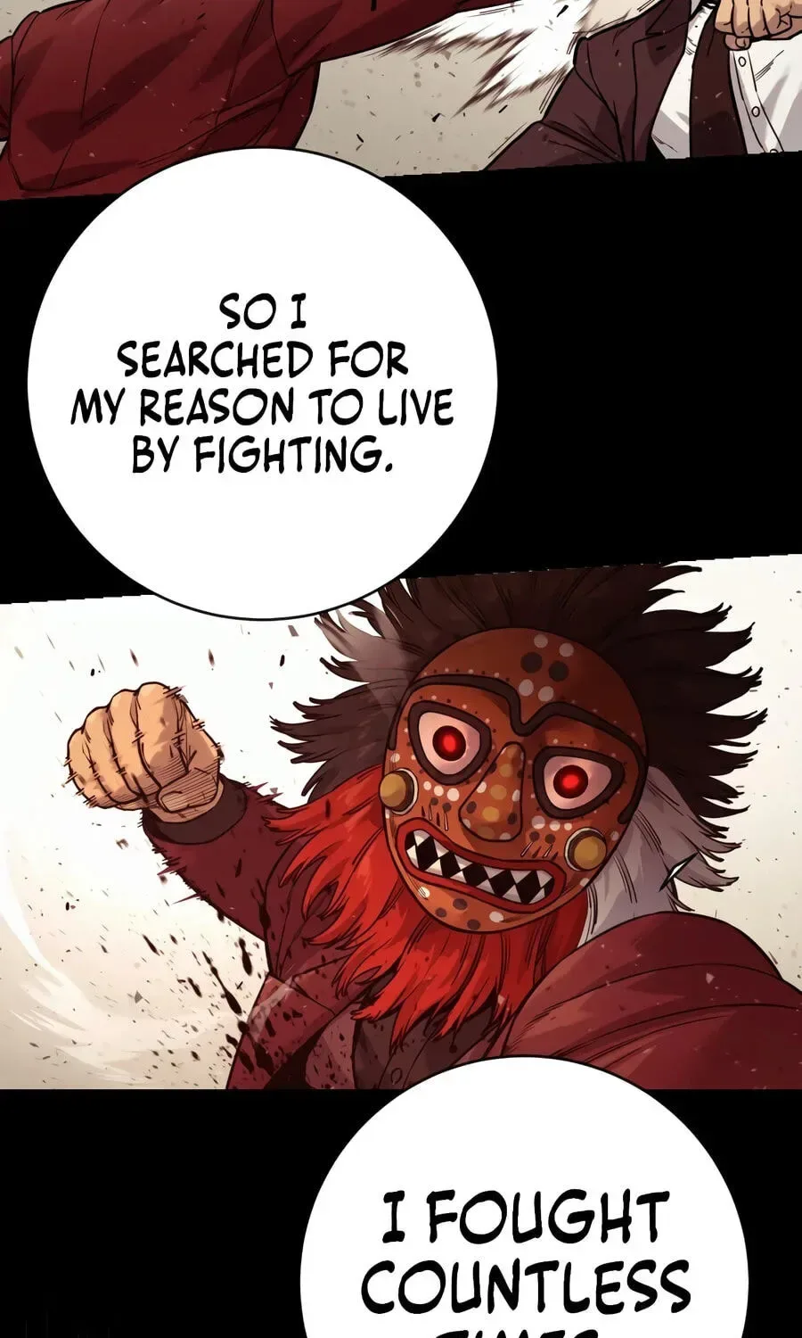 Return of the Bloodthirsty Police Chapter 129 page 81