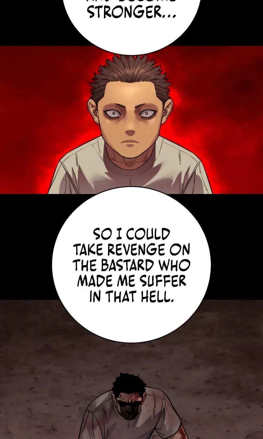 Return of the Bloodthirsty Police Chapter 129 page 71