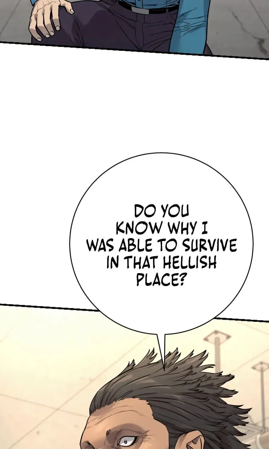 Return of the Bloodthirsty Police Chapter 129 page 67