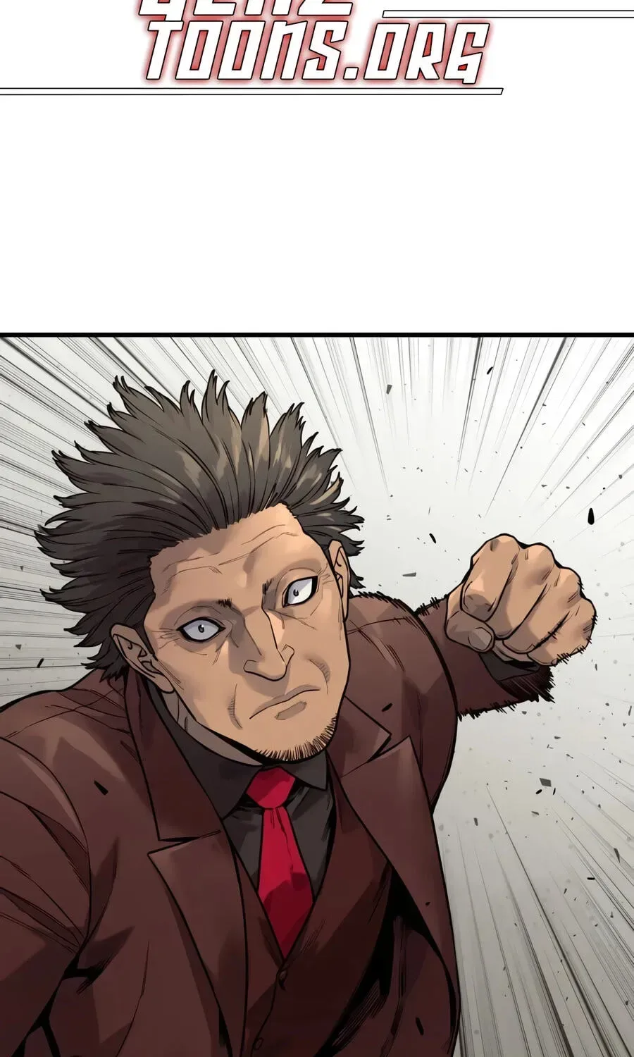 Return of the Bloodthirsty Police Chapter 129 page 5
