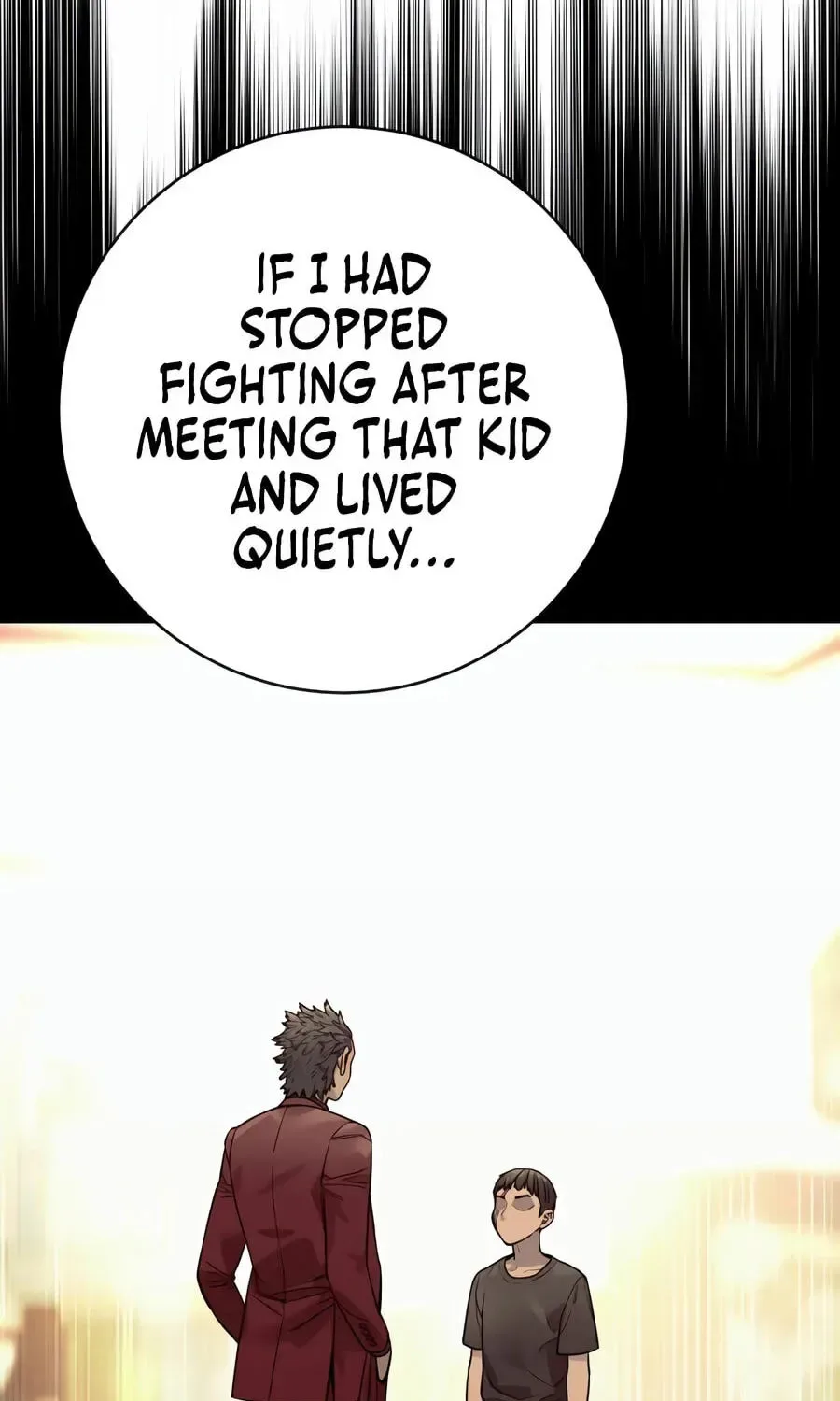 Return of the Bloodthirsty Police Chapter 129 page 87