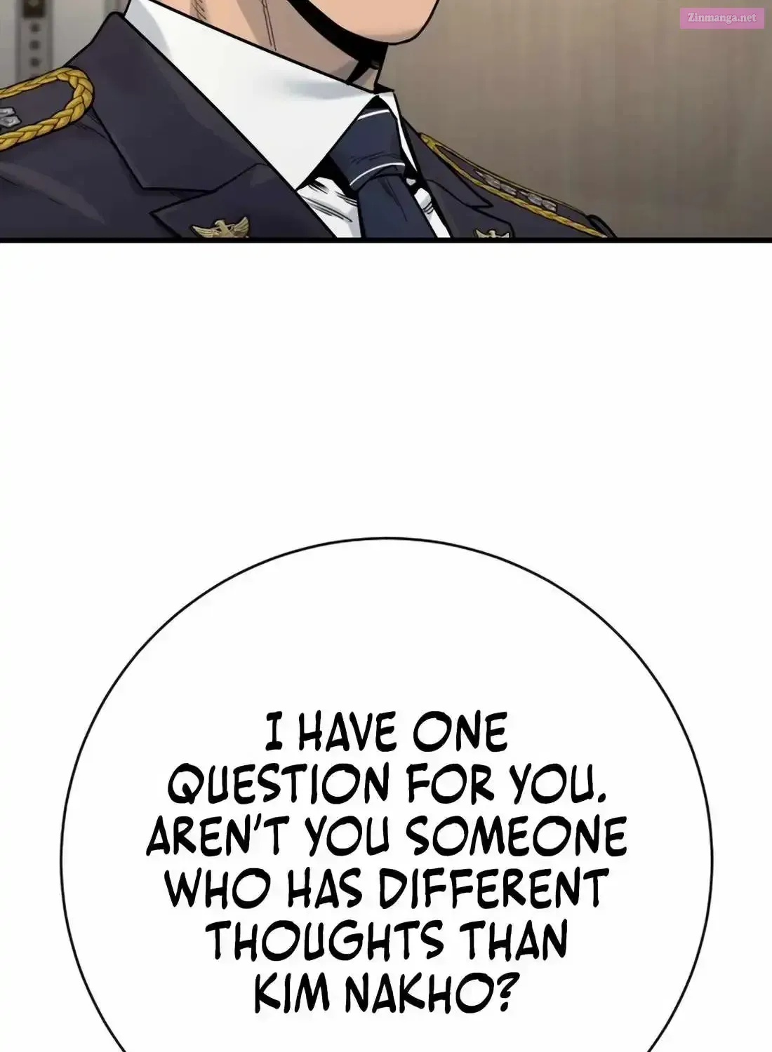 Return of the Bloodthirsty Police Chapter 116 page 102