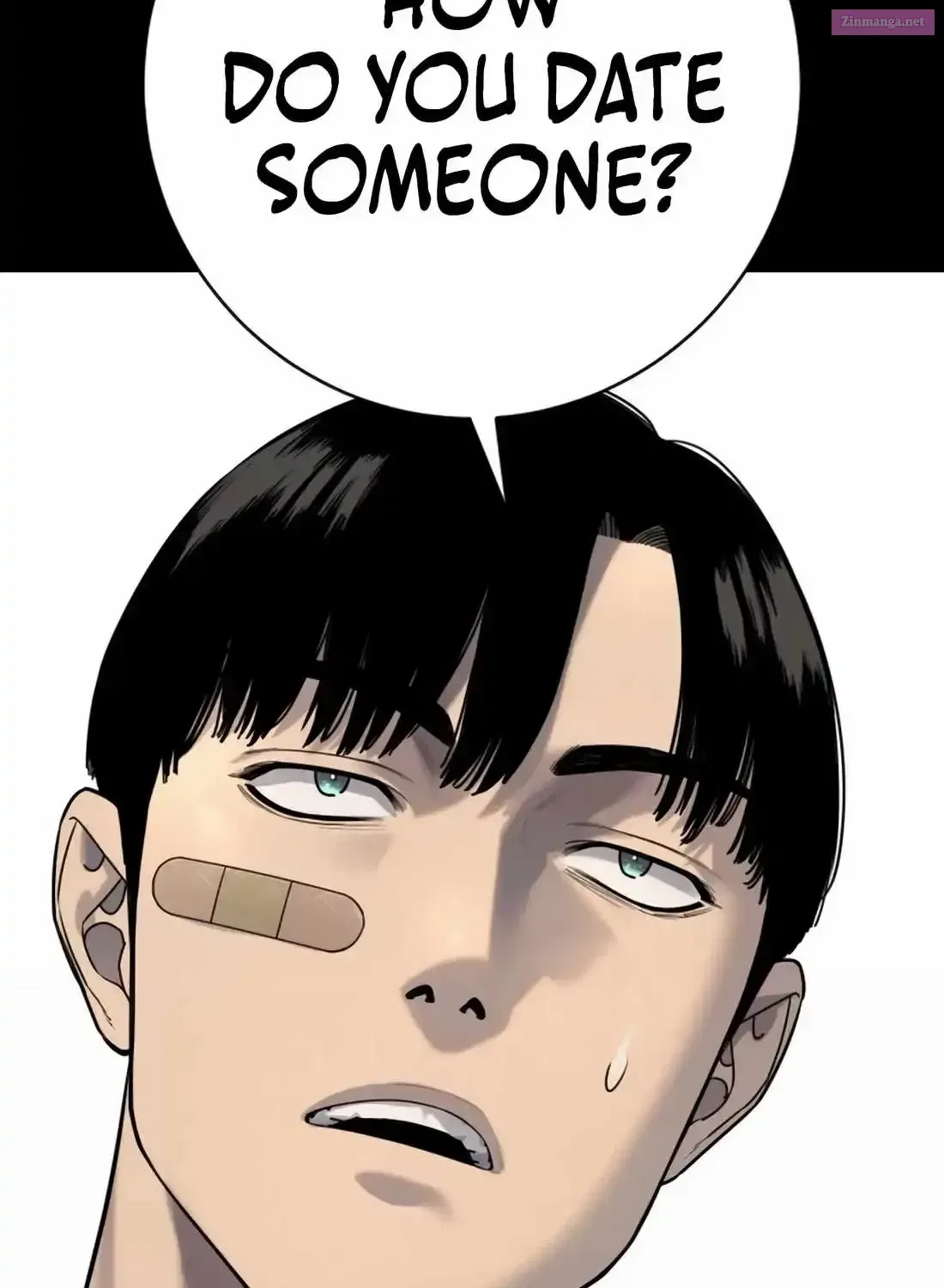 Return of the Bloodthirsty Police Chapter 118 page 93