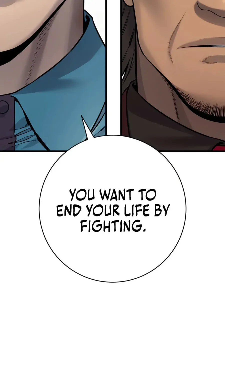 Return of the Bloodthirsty Police Chapter 129 page 117