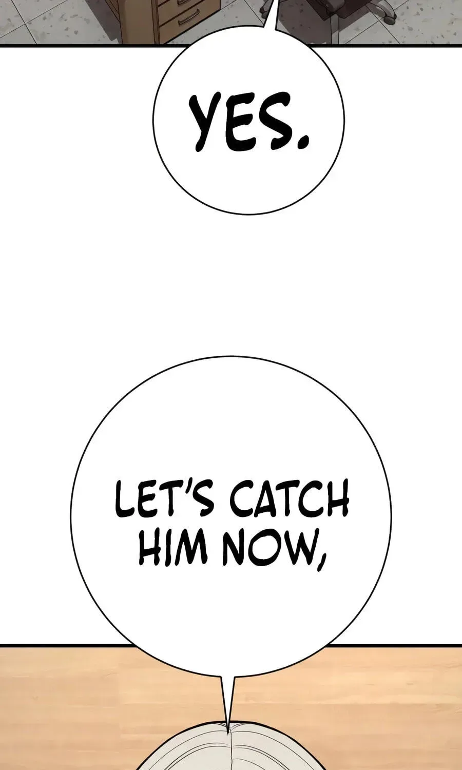 Return of the Bloodthirsty Police Chapter 129 page 167