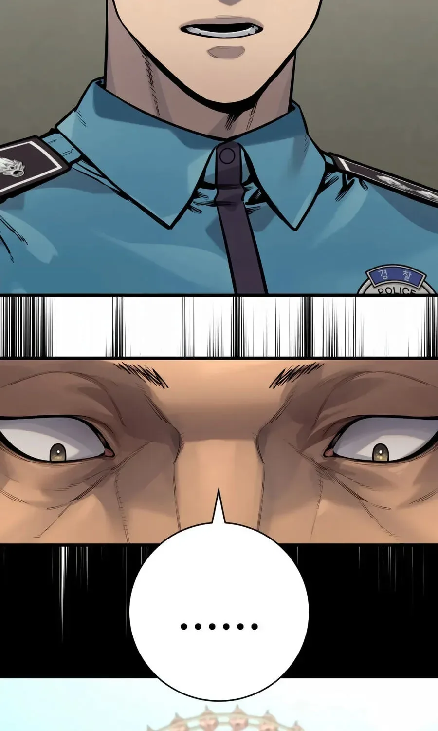 Return of the Bloodthirsty Police Chapter 129 page 129