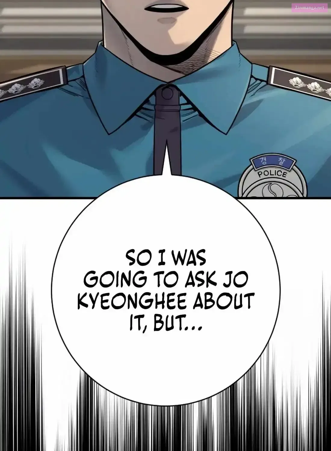 Return of the Bloodthirsty Police Chapter 118 page 89