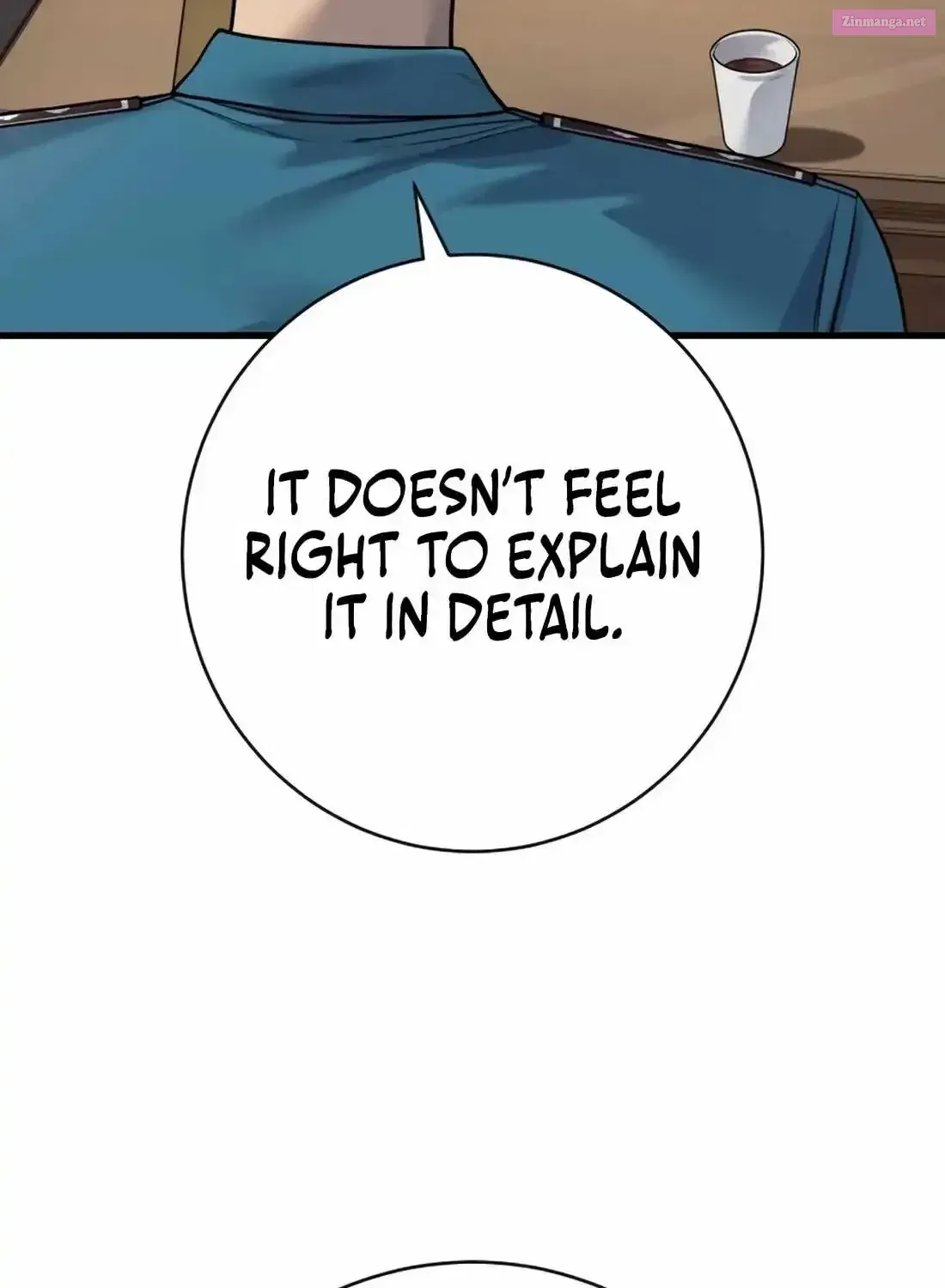 Return of the Bloodthirsty Police Chapter 118 page 87