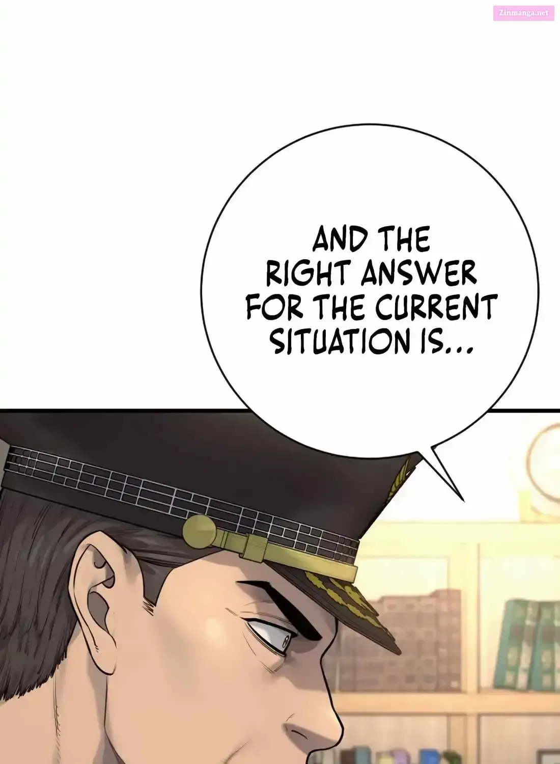 Return of the Bloodthirsty Police Chapter 116 page 132