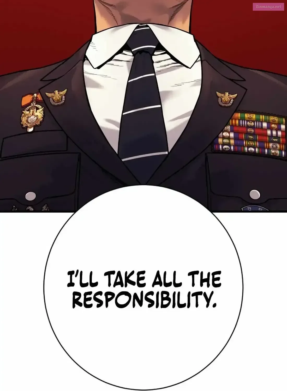 Return of the Bloodthirsty Police Chapter 116 page 140