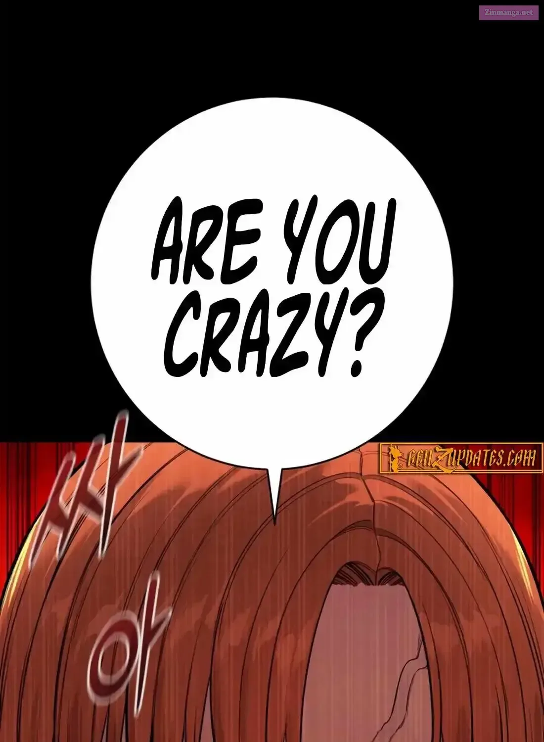 Return of the Bloodthirsty Police Chapter 118 page 95