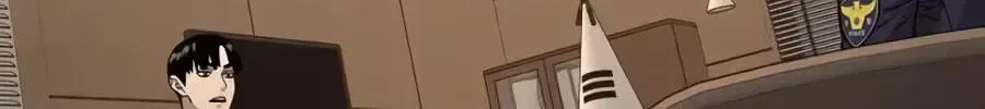 Return of the Bloodthirsty Police Chapter 130 page 32