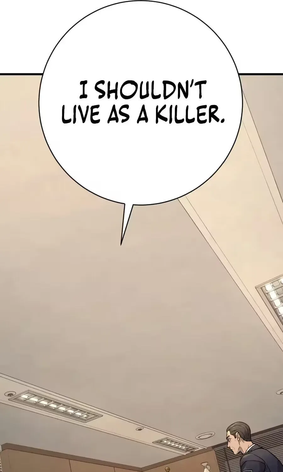 Return of the Bloodthirsty Police Chapter 130 page 31