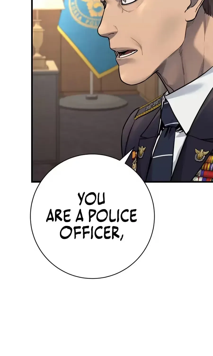 Return of the Bloodthirsty Police Chapter 130 page 37